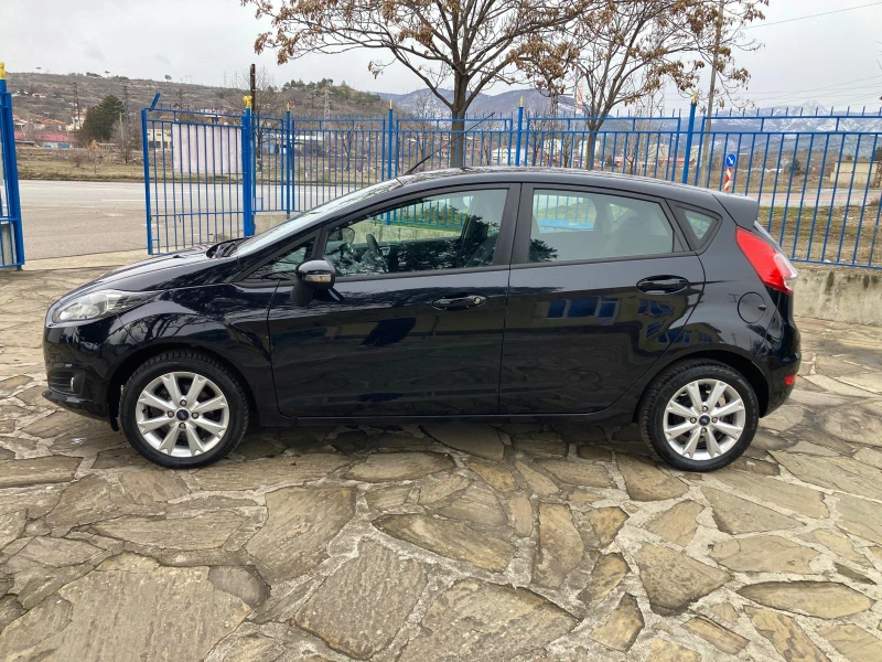 Ford Fiesta 1, 4i ГАЗОВ ИНФЕКЦИОН , снимка 8 - Автомобили и джипове - 46128543