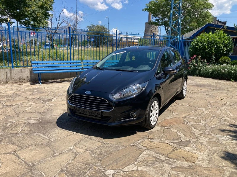 Ford Fiesta 1, 4i ГАЗОВ ИНФЕКЦИОН , снимка 1 - Автомобили и джипове - 46128543