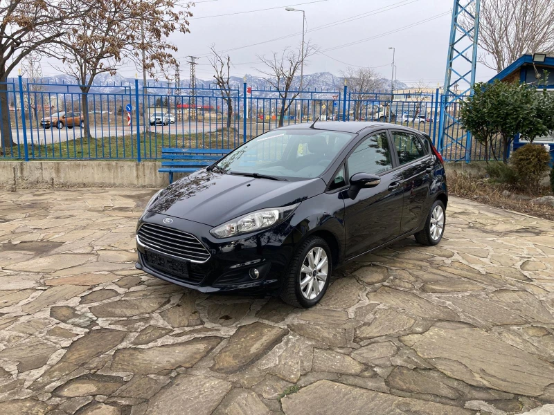 Ford Fiesta 1, 4i ГАЗОВ ИНФЕКЦИОН 