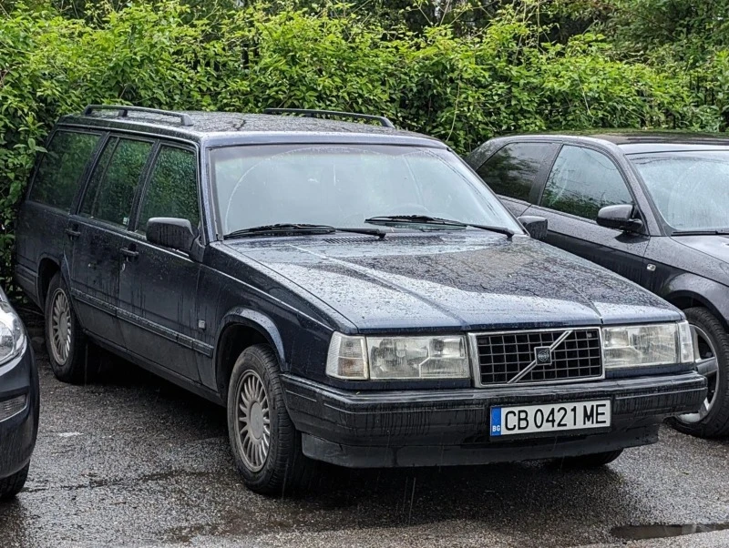 Volvo 940 2.3 Turbo, снимка 2 - Автомобили и джипове - 48205823