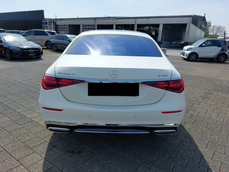 Mercedes-Benz S 580 MAYBACH/ FIRST CLASS/ MAGNO/ EXCLUSIV/ BURM 4D/ TV, снимка 7 - Автомобили и джипове - 47631041