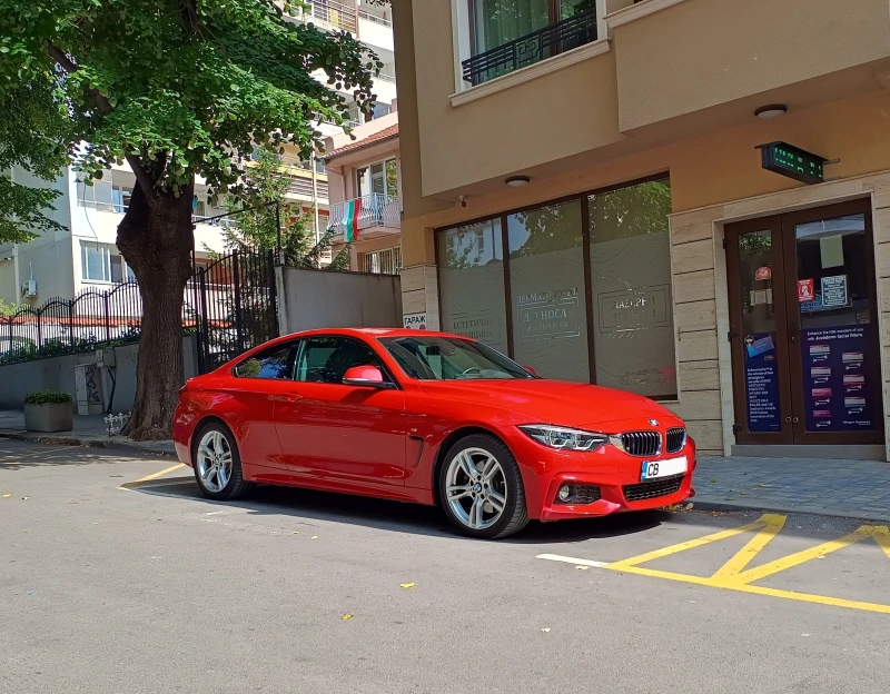 BMW 430 i xDrive в Гаранция в Лизинг, снимка 3 - Автомобили и джипове - 48012211