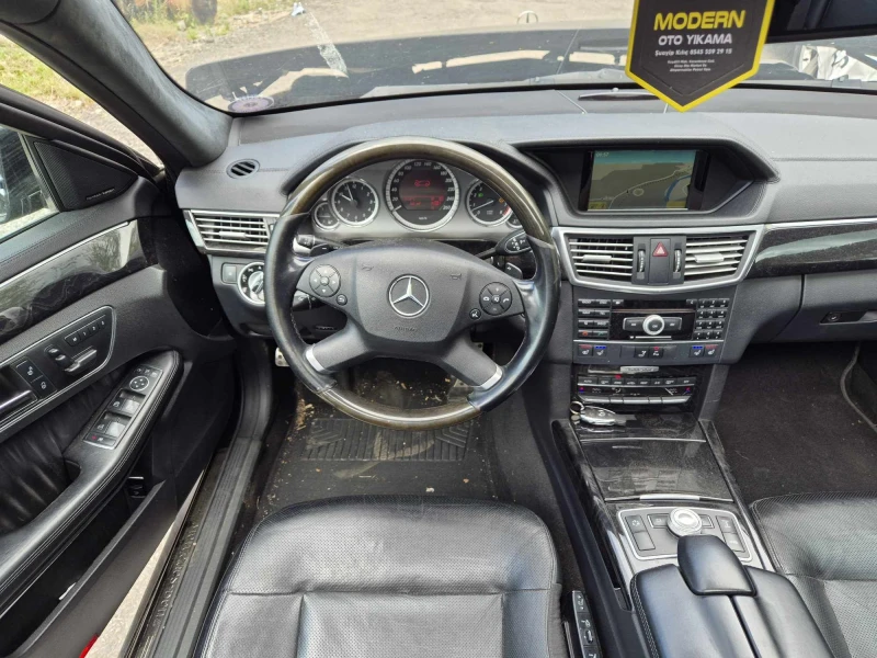 Mercedes-Benz E 350 6бр. 4matik 265кс/231кс/204кс/388кс, снимка 7 - Автомобили и джипове - 48012397