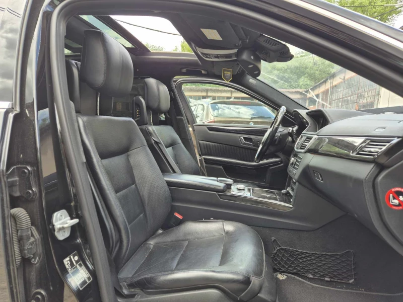 Mercedes-Benz E 350 6бр. 4matik 265кс/231кс/204кс/388кс, снимка 15 - Автомобили и джипове - 48012397