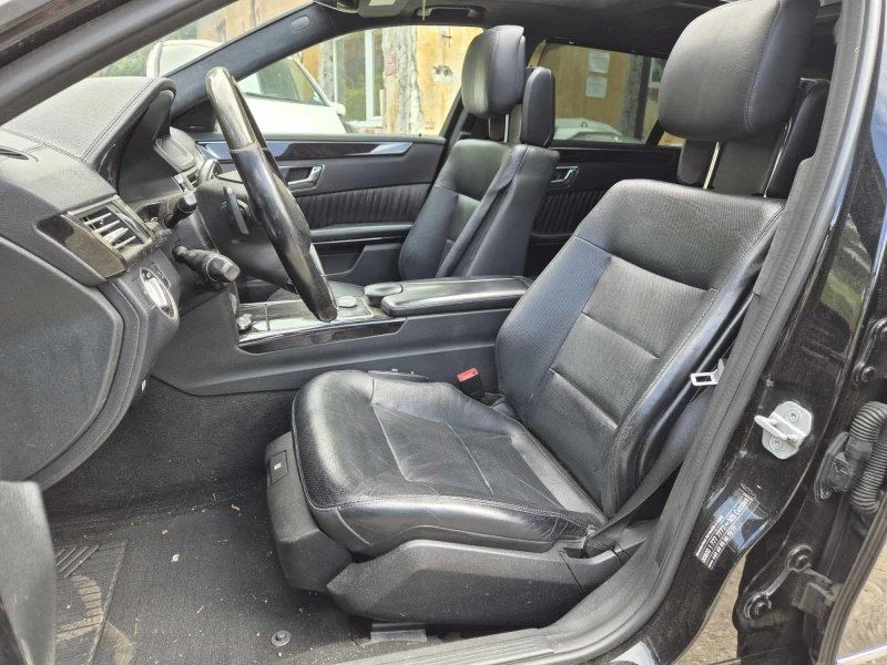 Mercedes-Benz E 350 6бр. 4matik 265кс/231кс/204кс/388кс, снимка 12 - Автомобили и джипове - 48012397