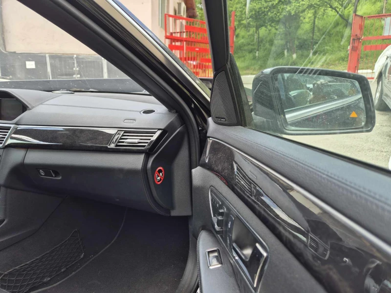 Mercedes-Benz E 350 6бр. 4matik 265кс/231кс/204кс/388кс, снимка 16 - Автомобили и джипове - 48012397