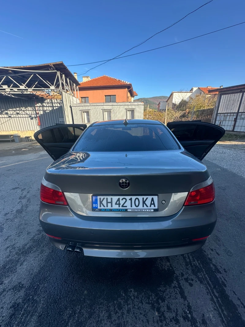 BMW 525, снимка 1 - Автомобили и джипове - 48013455