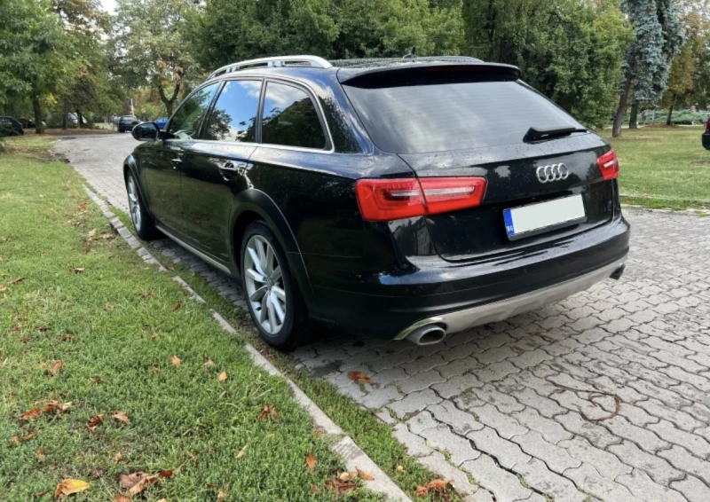 Audi A6 Allroad 3.0 TDI, снимка 5 - Автомобили и джипове - 48085184