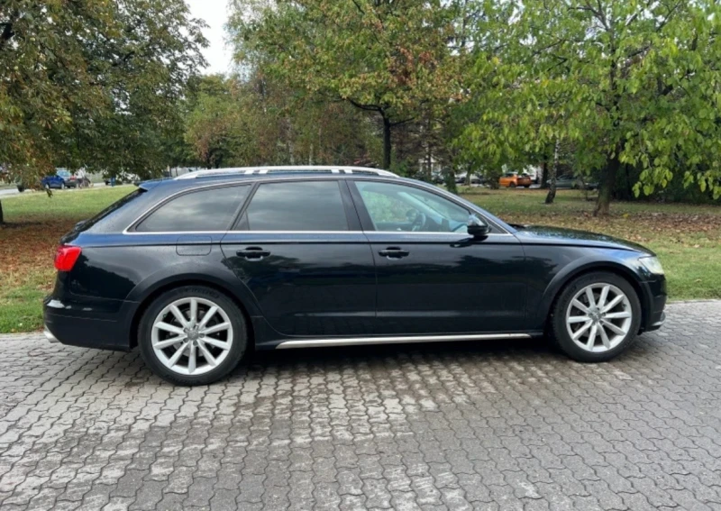 Audi A6 Allroad 3.0 TDI, снимка 6 - Автомобили и джипове - 48085184