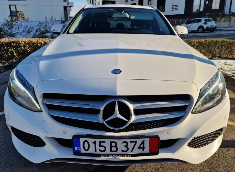 Mercedes-Benz C 220 Navi* Led* Bluetooth* TOP!!!, снимка 2 - Автомобили и джипове - 48103078