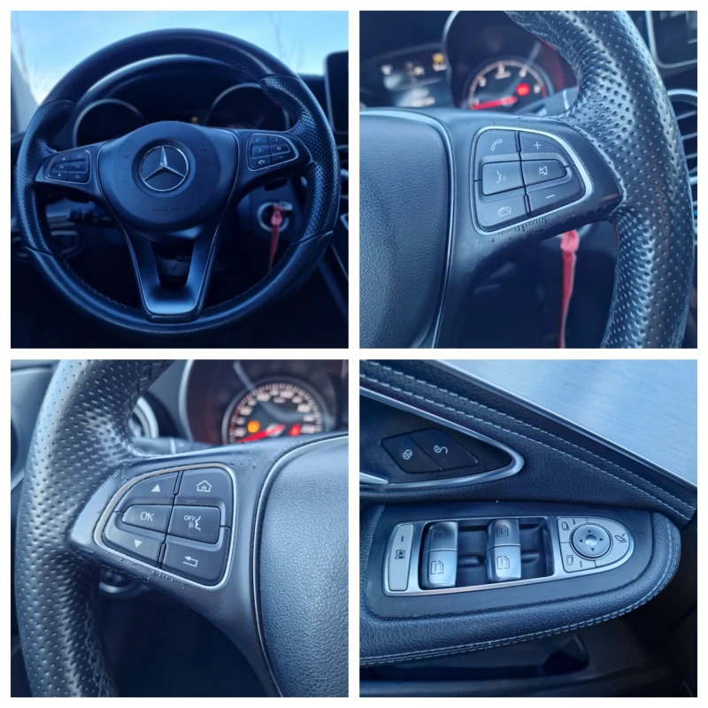 Mercedes-Benz C 220 Navi* Led* Bluetooth* TOP!!!, снимка 15 - Автомобили и джипове - 48103078