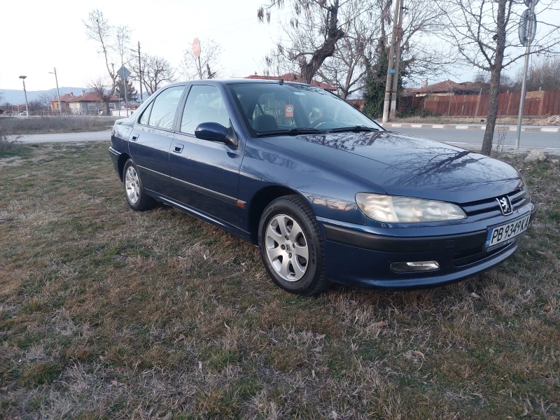 Peugeot 406 1.8 16V, снимка 2 - Автомобили и джипове - 48204133