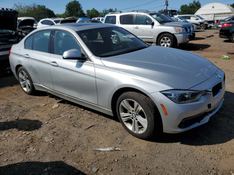 BMW 328 XDRIVE* ЗАДНА КАМЕРА* КОЖА, снимка 1 - Автомобили и джипове - 48463093