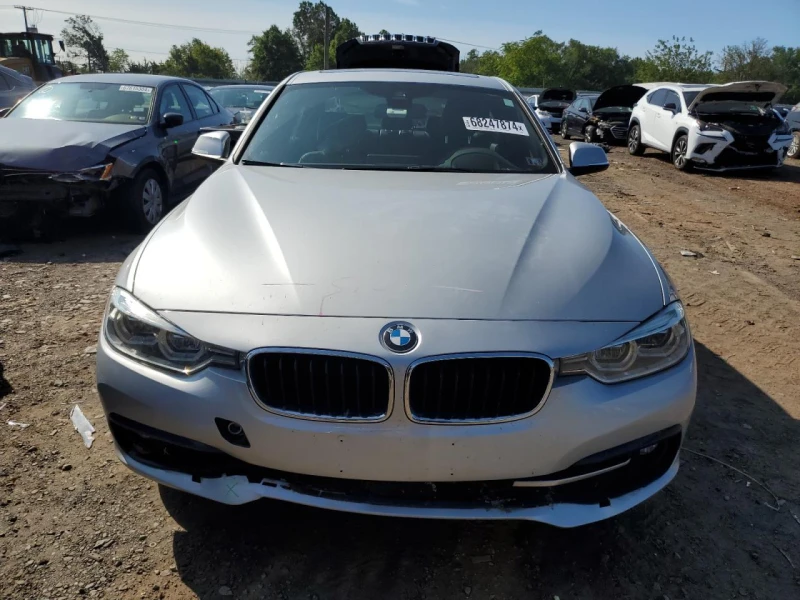 BMW 328 XDRIVE* ЗАДНА КАМЕРА* КОЖА, снимка 5 - Автомобили и джипове - 48463093