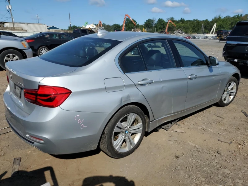 BMW 328 XDRIVE* ЗАДНА КАМЕРА* КОЖА, снимка 4 - Автомобили и джипове - 48463093