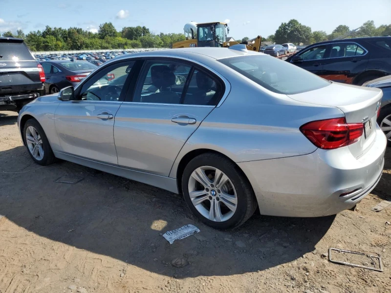 BMW 328 XDRIVE* ЗАДНА КАМЕРА* КОЖА, снимка 3 - Автомобили и джипове - 48463093