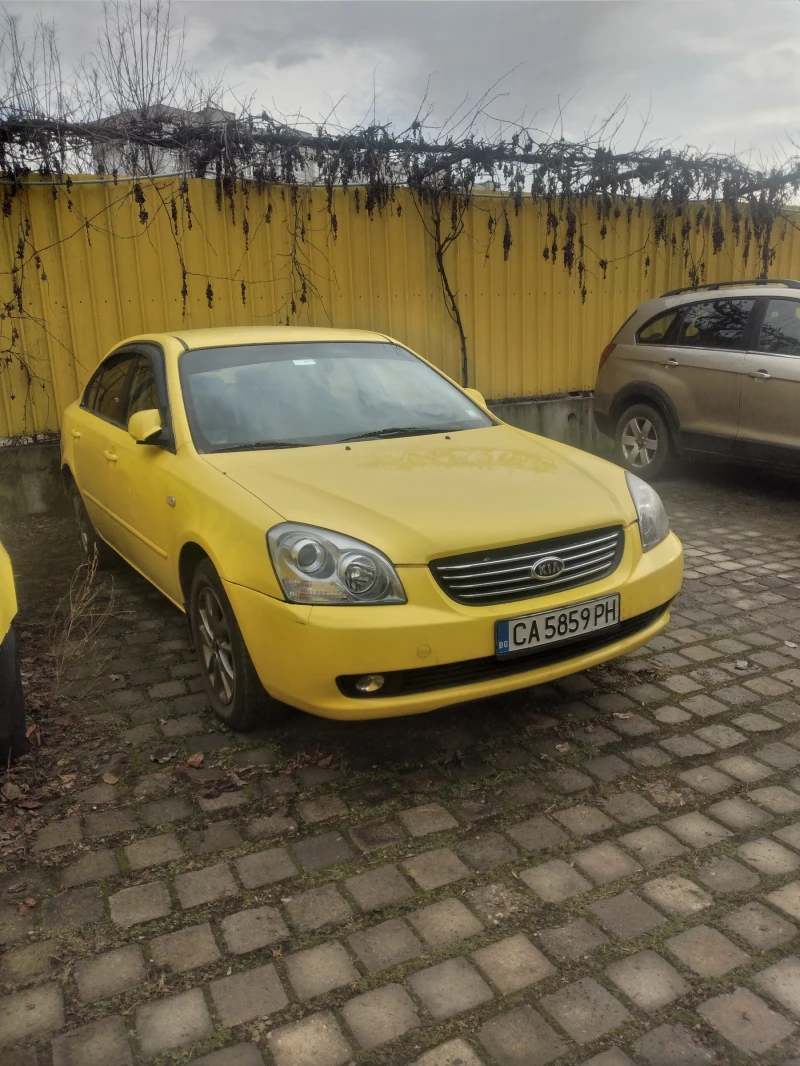 Kia Magentis, снимка 1 - Автомобили и джипове - 49558467