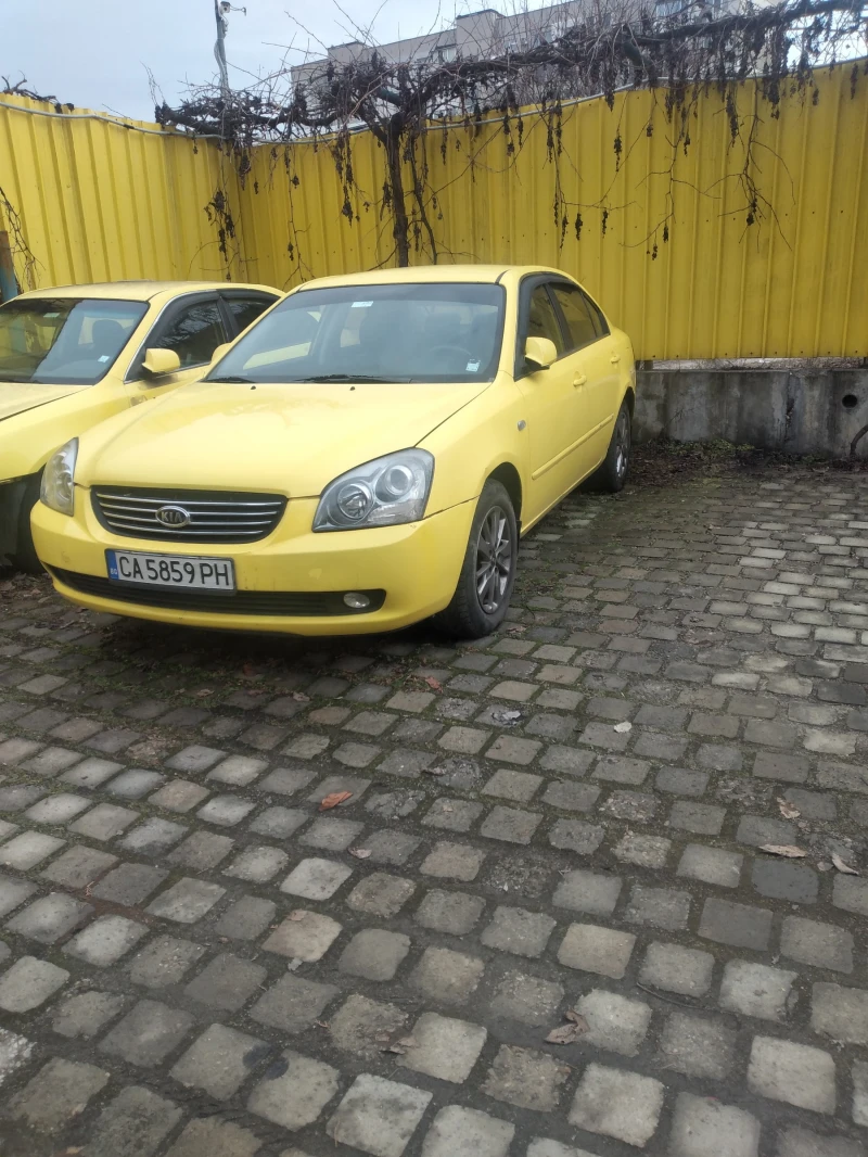 Kia Magentis, снимка 3 - Автомобили и джипове - 49558467