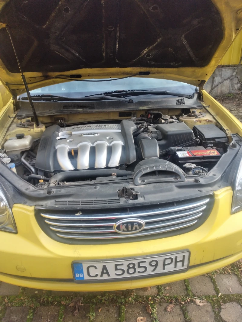 Kia Magentis, снимка 6 - Автомобили и джипове - 49388004