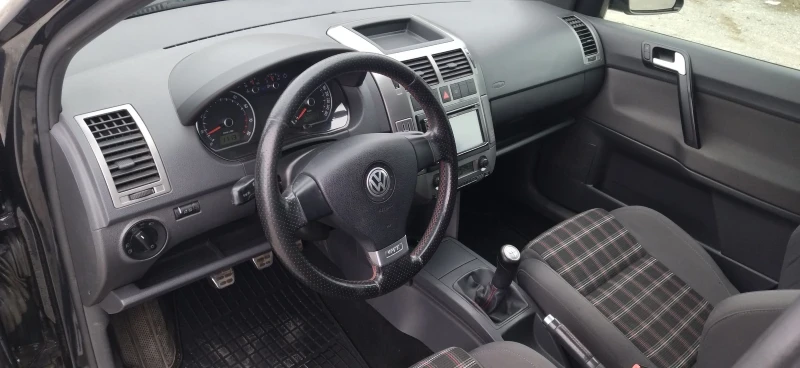 VW Polo GTI, снимка 6 - Автомобили и джипове - 48809405