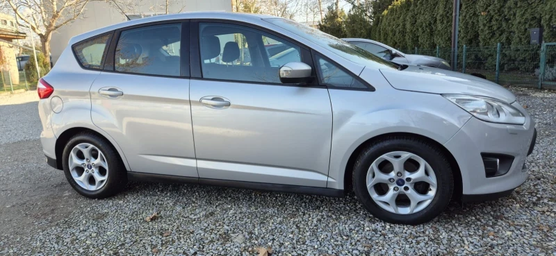 Ford C-max 1.6HDI 6ck, снимка 5 - Автомобили и джипове - 48881748