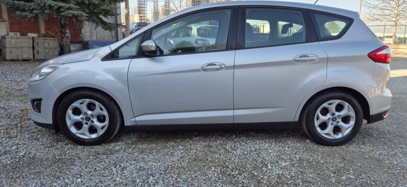 Ford C-max 1.6HDI 6ck, снимка 6 - Автомобили и джипове - 48881748