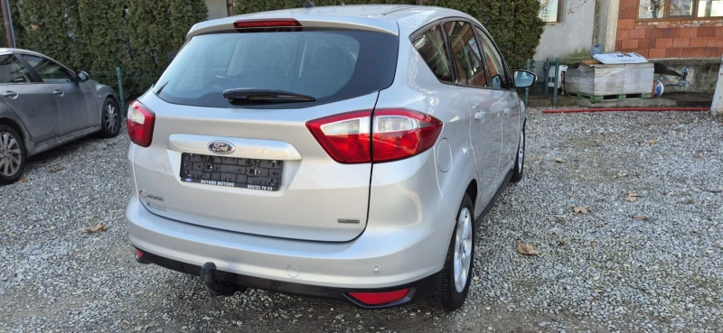 Ford C-max 1.6HDI 6ck, снимка 3 - Автомобили и джипове - 48881748