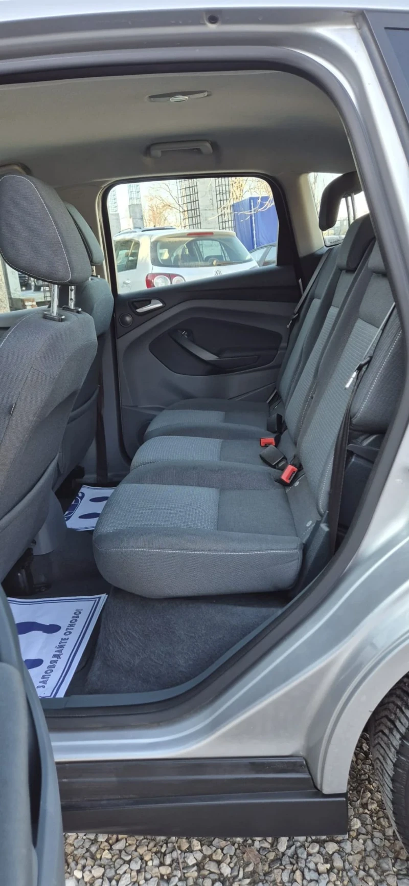 Ford C-max 1.6HDI 6ck, снимка 9 - Автомобили и джипове - 48881748