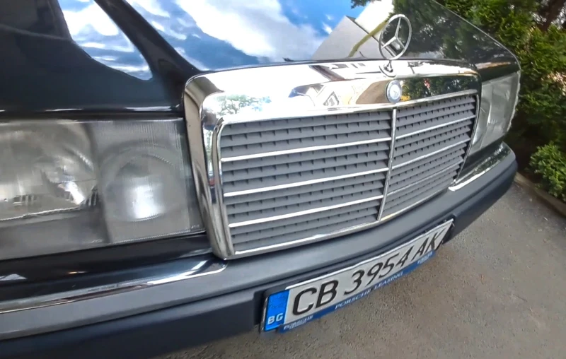 Mercedes-Benz 124 100% Обслужен Колата е ТОП | Цена до 15.12, снимка 10 - Автомобили и джипове - 52509837