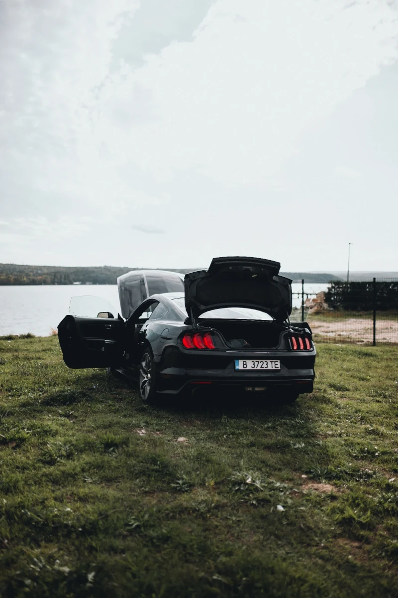 Ford Mustang Premium Plus, снимка 8 - Автомобили и джипове - 49058347