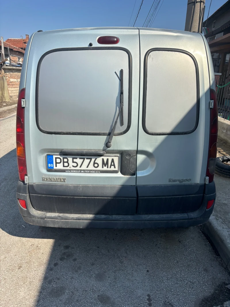 Renault Kangoo Renaut kangoo 1.7, снимка 3 - Автомобили и джипове - 49243494