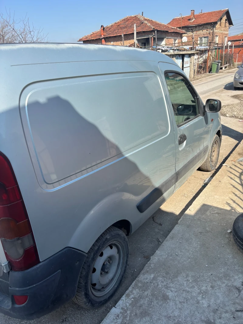 Renault Kangoo Renaut kangoo 1.7, снимка 4 - Автомобили и джипове - 49243494