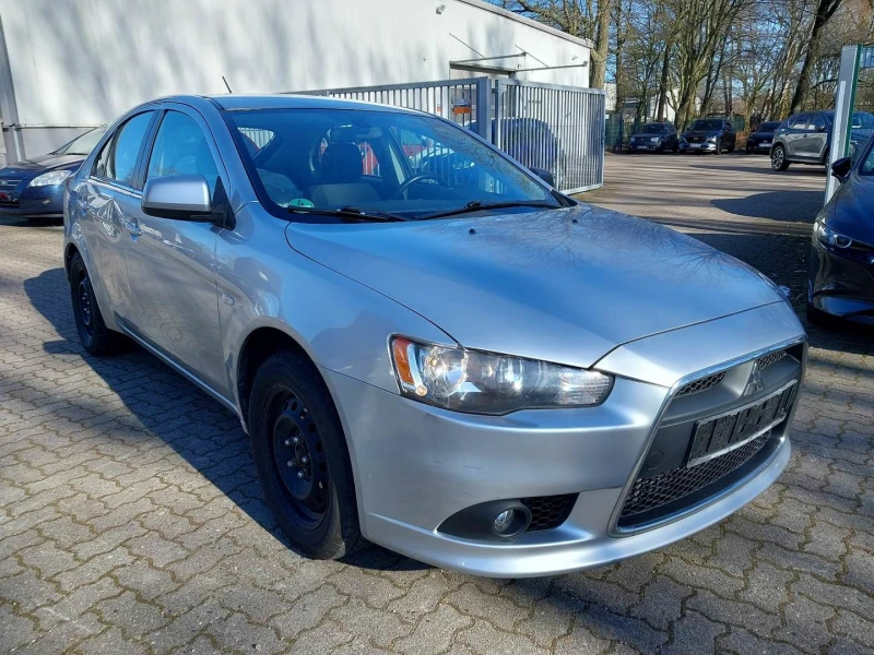 Mitsubishi Lancer 2, 0 DI-D, снимка 2 - Автомобили и джипове - 49292277