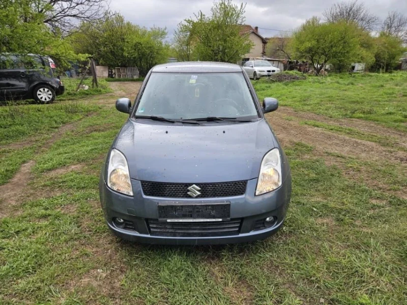 Suzuki Swift 1.3 
