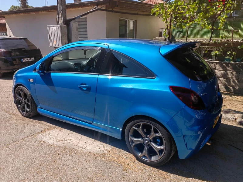 Opel Corsa 1.6Turbo VXR / OPC 272к.с., снимка 5 - Автомобили и джипове - 52338062