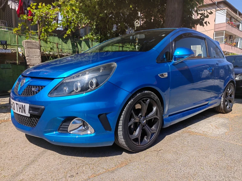 Opel Corsa 1.6Turbo VXR / OPC 272к.с., снимка 4 - Автомобили и джипове - 52338062