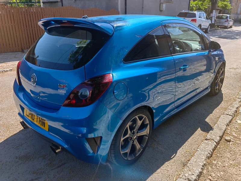 Opel Corsa 1.6Turbo VXR / OPC 272к.с., снимка 2 - Автомобили и джипове - 52338062