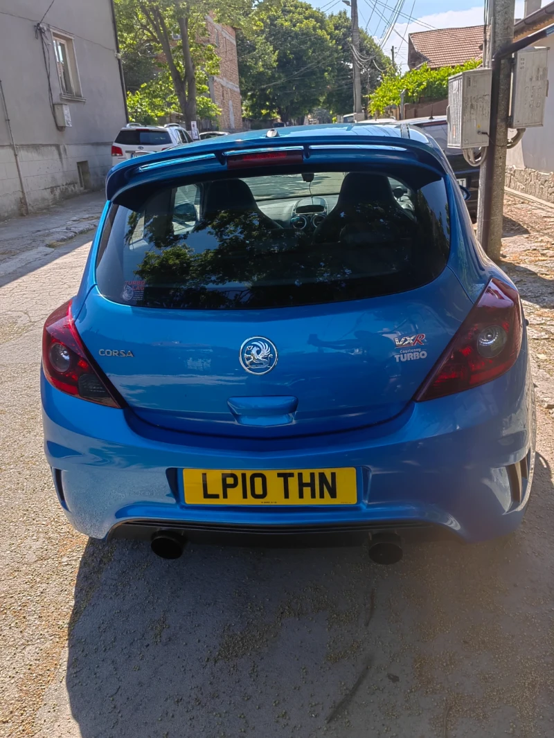Opel Corsa 1.6Turbo VXR / OPC 272к.с., снимка 3 - Автомобили и джипове - 52338062