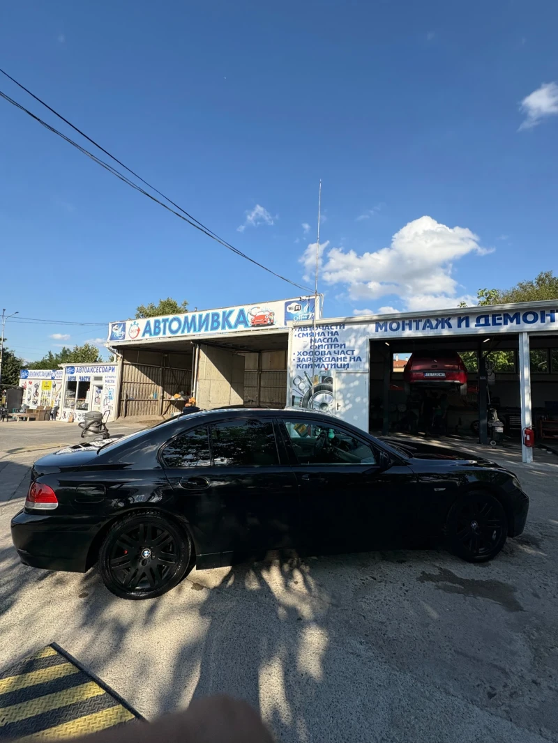 BMW 730, снимка 7 - Автомобили и джипове - 51466205
