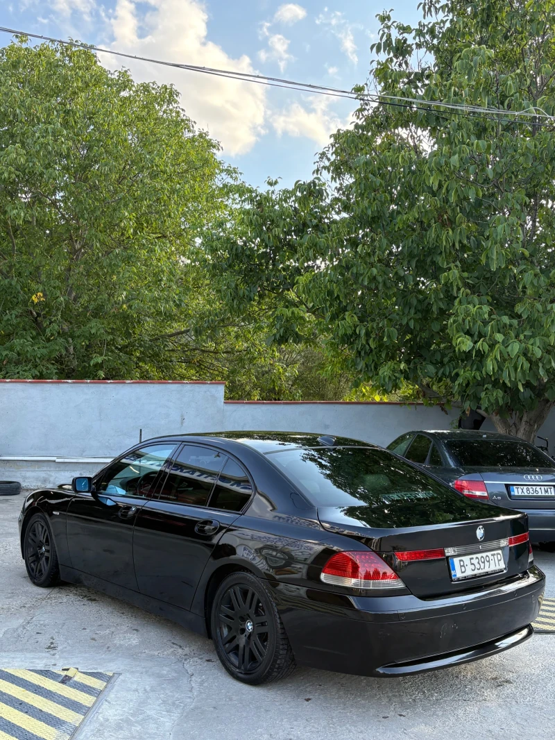 BMW 730, снимка 5 - Автомобили и джипове - 51466205