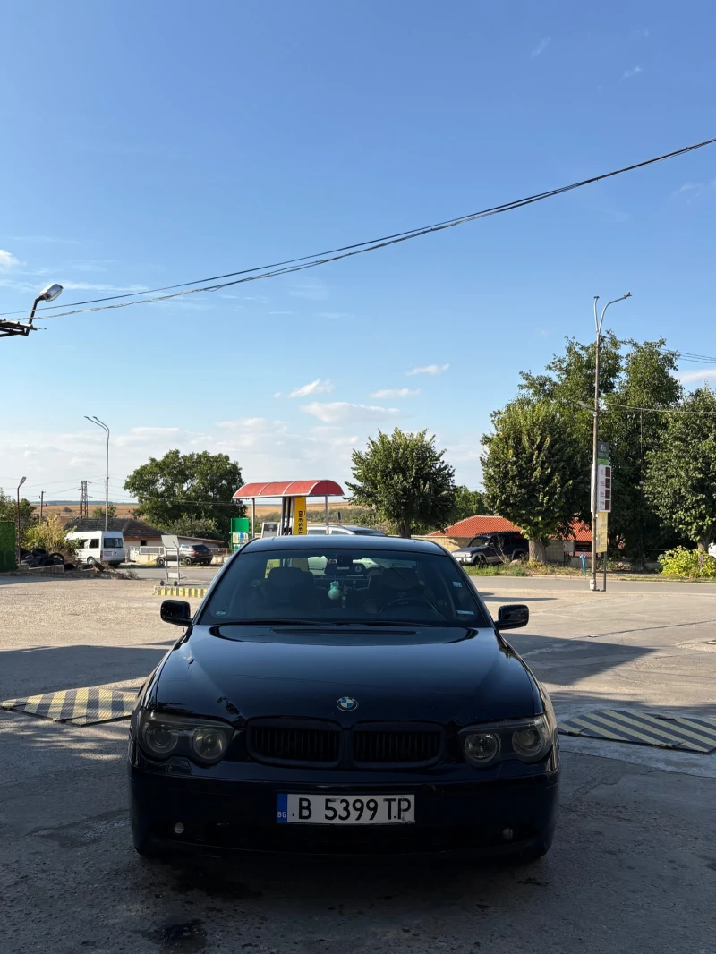 BMW 730, снимка 4 - Автомобили и джипове - 51466205