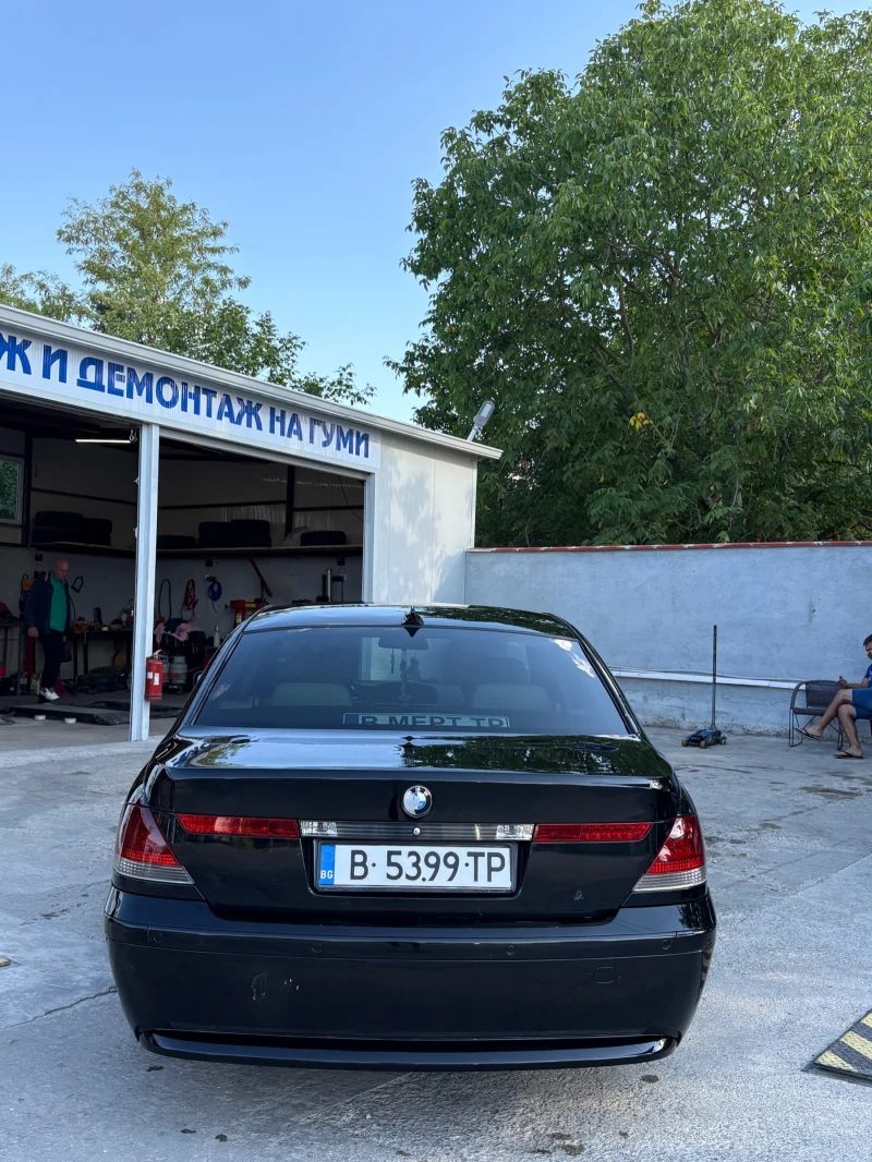 BMW 730, снимка 6 - Автомобили и джипове - 51466205