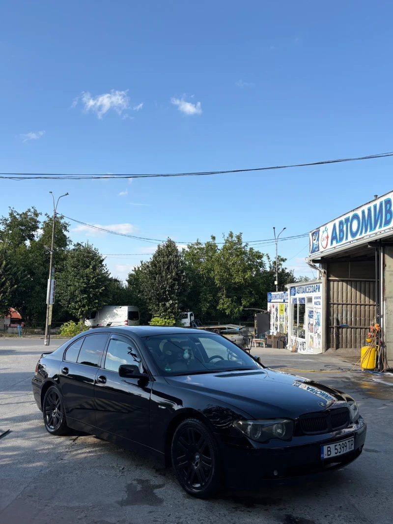 BMW 730, снимка 3 - Автомобили и джипове - 51466205