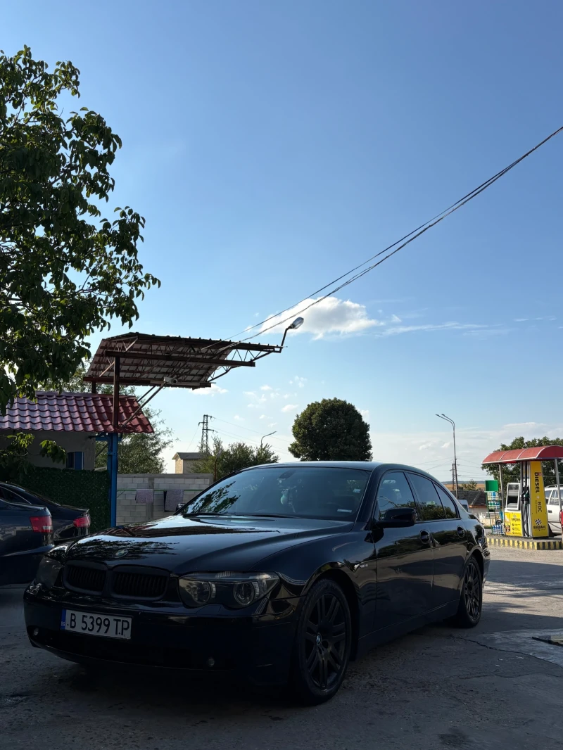 BMW 730, снимка 2 - Автомобили и джипове - 51466205