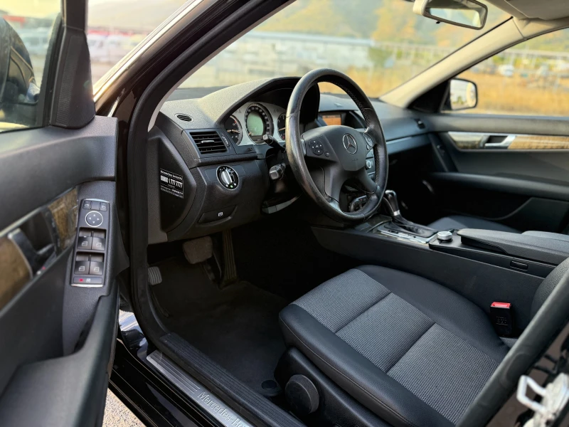 Mercedes-Benz C 220 Avantgarde/646, снимка 8 - Автомобили и джипове - 51493111
