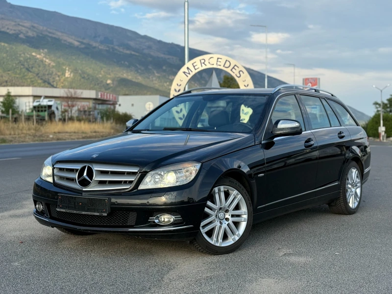 Mercedes-Benz C 220 Avantgarde/646