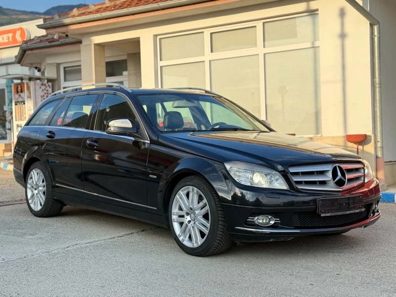 Mercedes-Benz C 220 Avantgarde/646, снимка 7 - Автомобили и джипове - 51493111