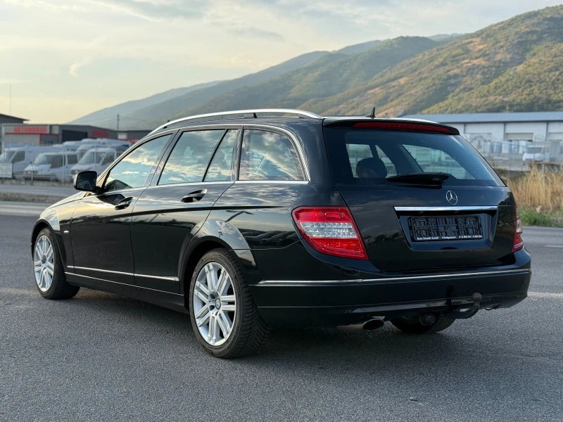 Mercedes-Benz C 220 Avantgarde/646, снимка 5 - Автомобили и джипове - 51493111