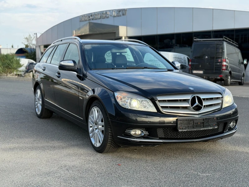 Mercedes-Benz C 220 Avantgarde/646, снимка 4 - Автомобили и джипове - 51493111