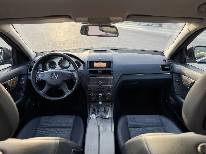 Mercedes-Benz C 220 Avantgarde/646, снимка 11 - Автомобили и джипове - 51493111